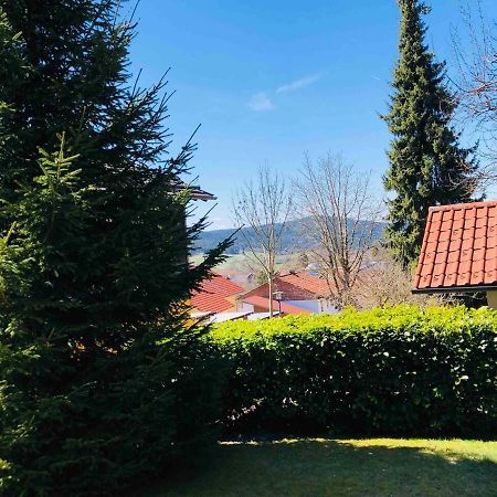 Haus Gerda Ferienwohnung 2 Arnbruck Exterior foto