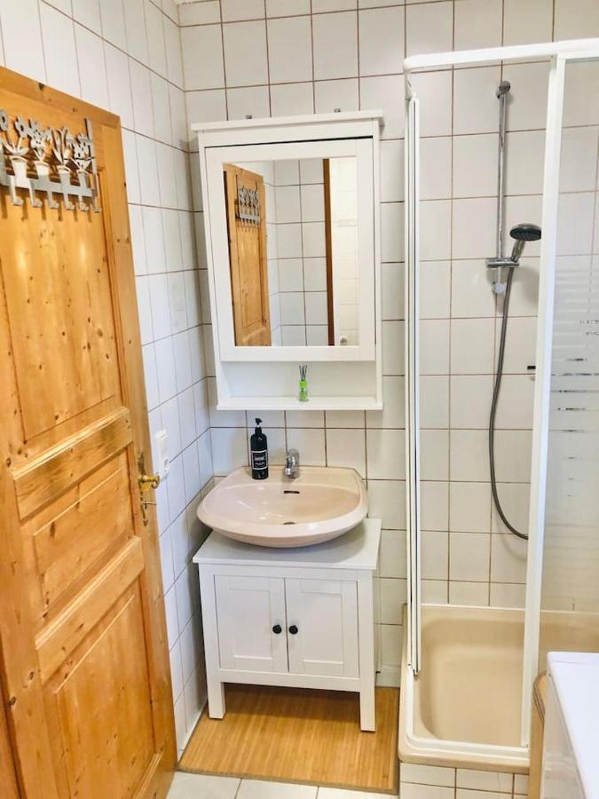 Haus Gerda Ferienwohnung 2 Arnbruck Exterior foto