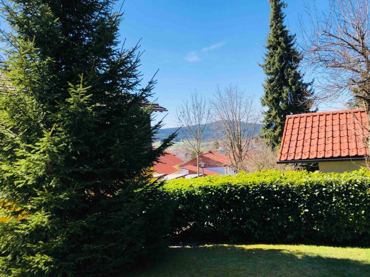 Haus Gerda Ferienwohnung 2 Arnbruck Exterior foto