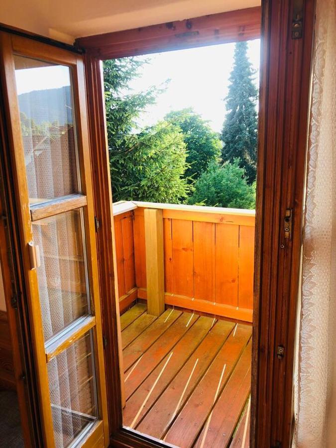 Haus Gerda Ferienwohnung 2 Arnbruck Exterior foto