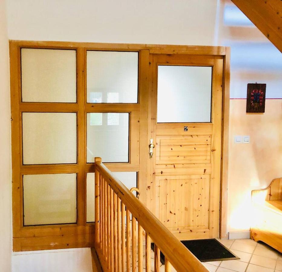 Haus Gerda Ferienwohnung 2 Arnbruck Exterior foto