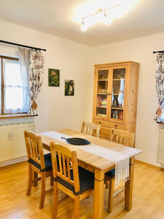 Haus Gerda Ferienwohnung 2 Arnbruck Exterior foto